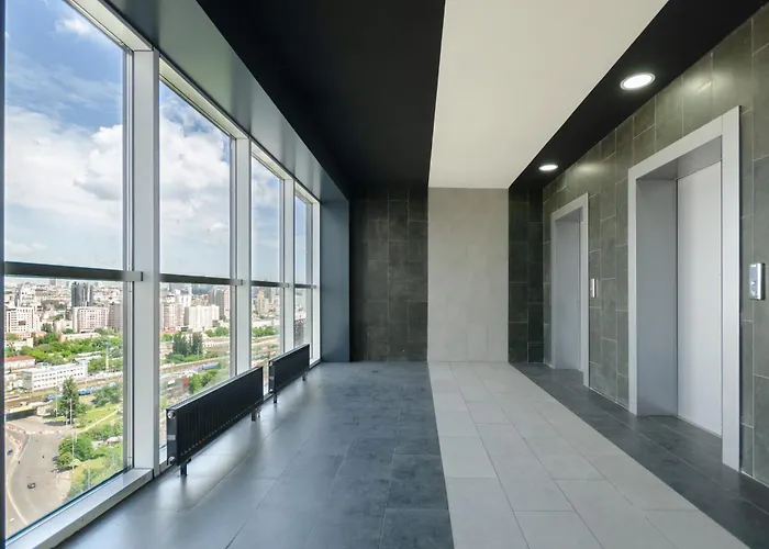 Petrovdom Apartment 7-27 In Rc Kvartet, 16Г Vasyl Lypkivskyi Street