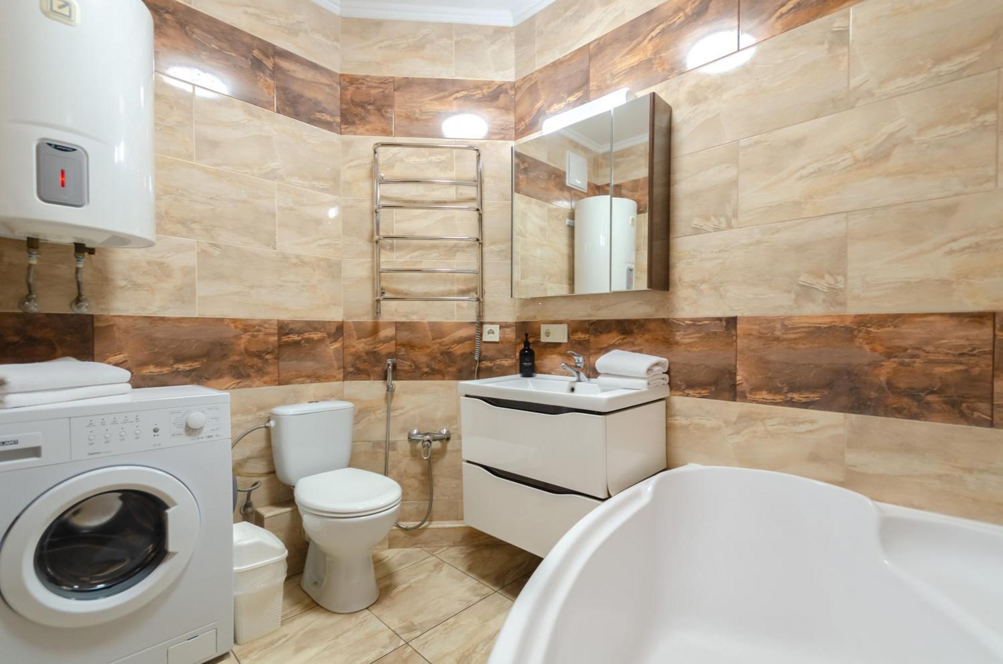 דירה Petrovdom 7-27 In Rc Kvartet, 16г Vasyl Lypkivskyi Street *