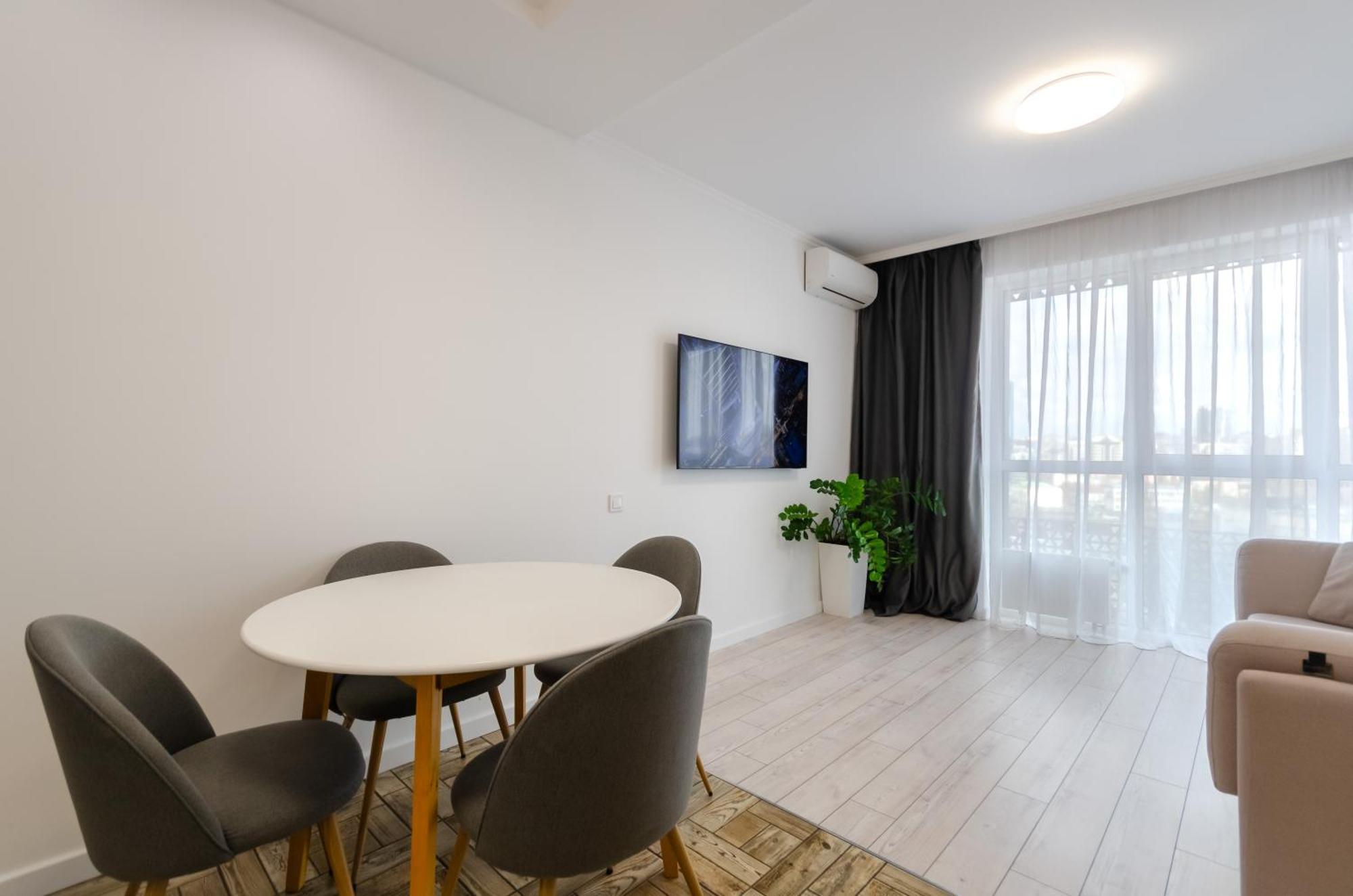 דירה Petrovdom 7-27 In Rc Kvartet, 16г Vasyl Lypkivskyi Street *