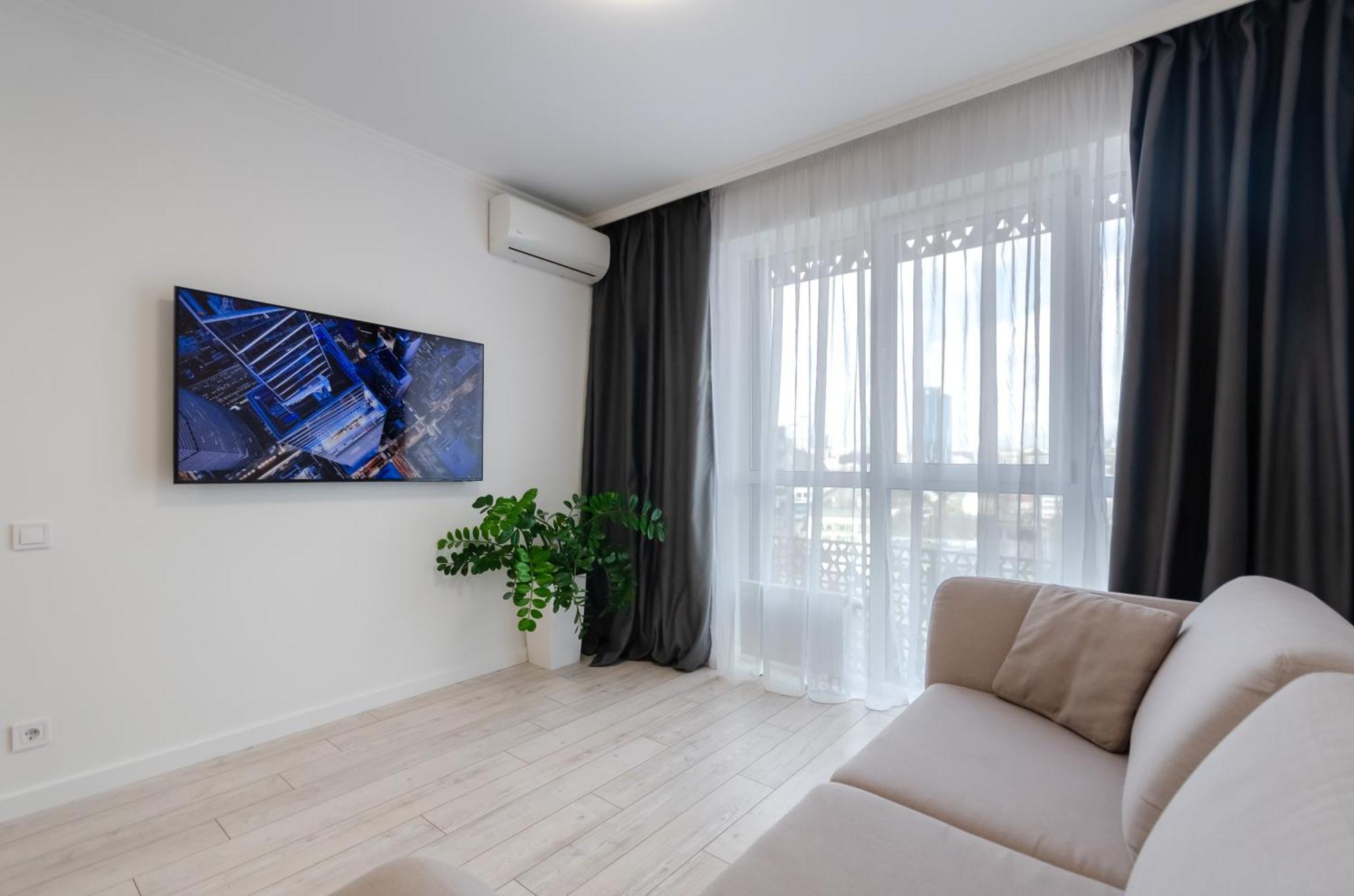 Petrovdom 7-27 In Rc Kvartet, 16г Vasyl Lypkivskyi Street דירה *